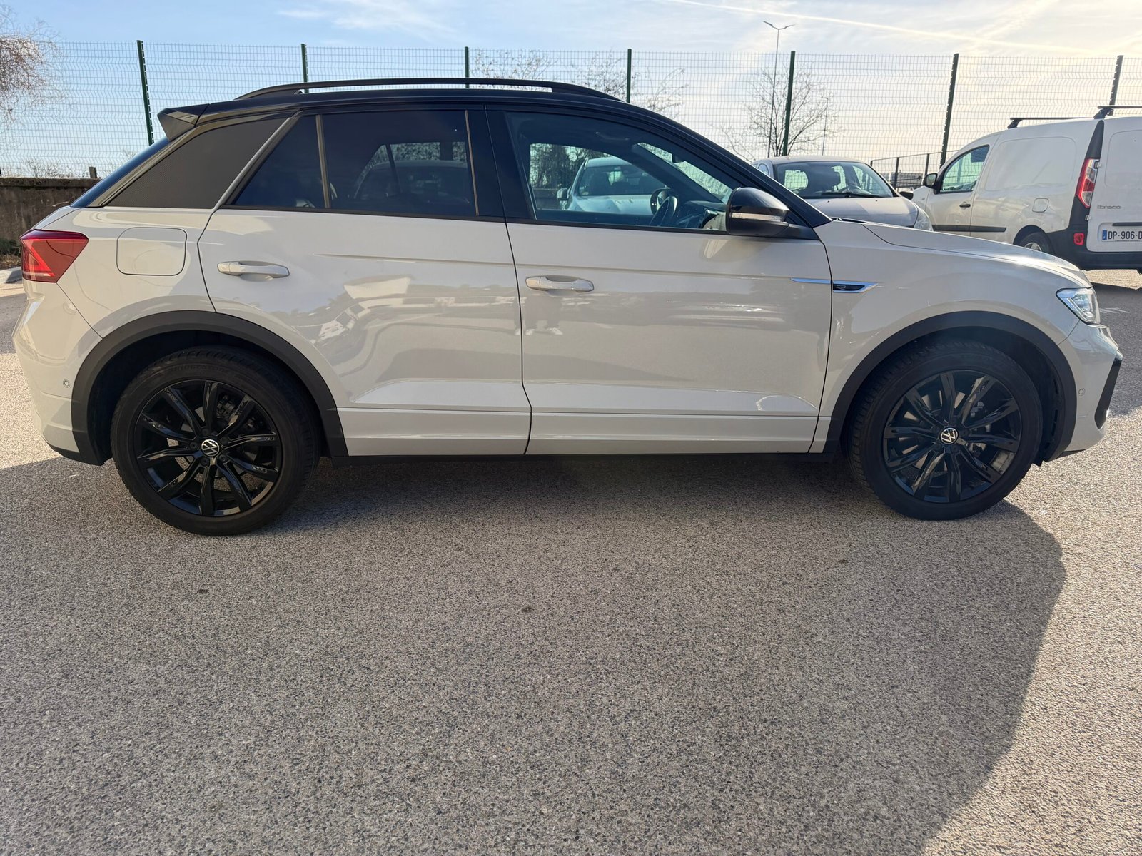VOLKSWAGEN T-ROC R LINE 2.0 TDI 4Motion DSG7 150 CH