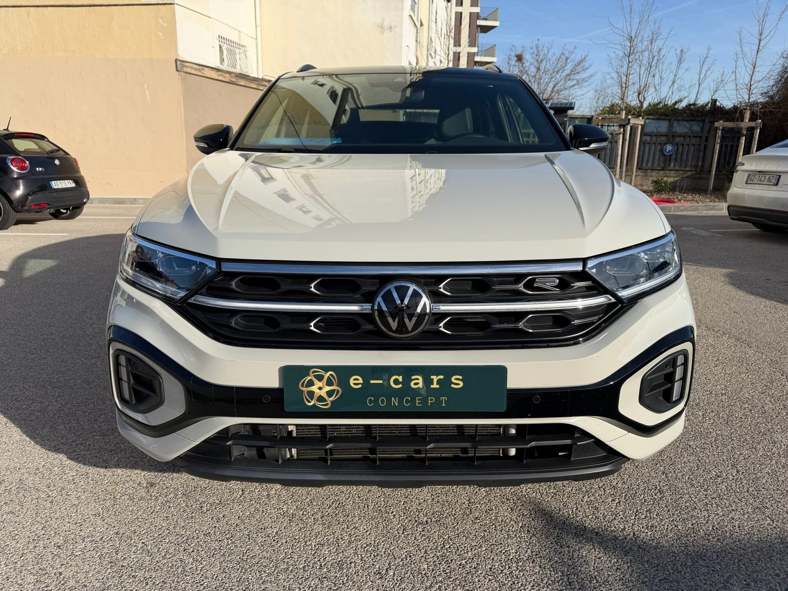 VOLKSWAGEN T-ROC R LINE 2.0 TDI 4Motion DSG7 150 CH