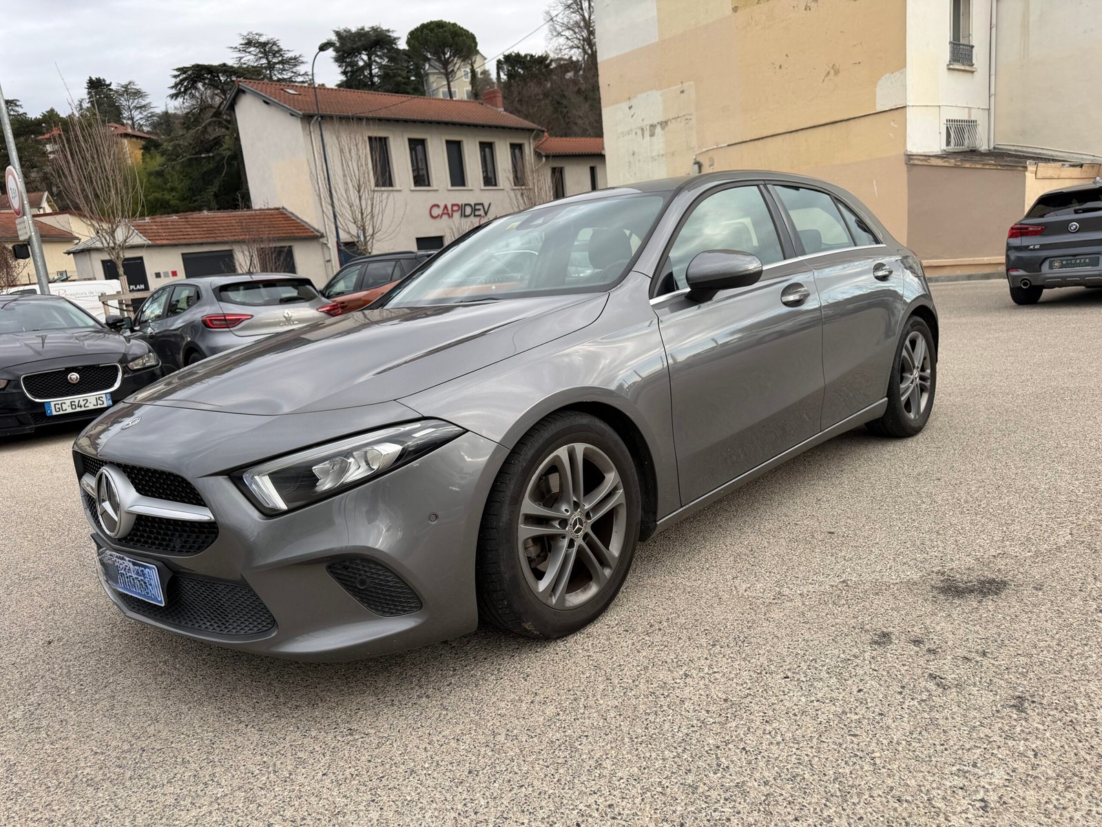 MERCEDES-BENZ Classe A 180 1,3 TI 136CH