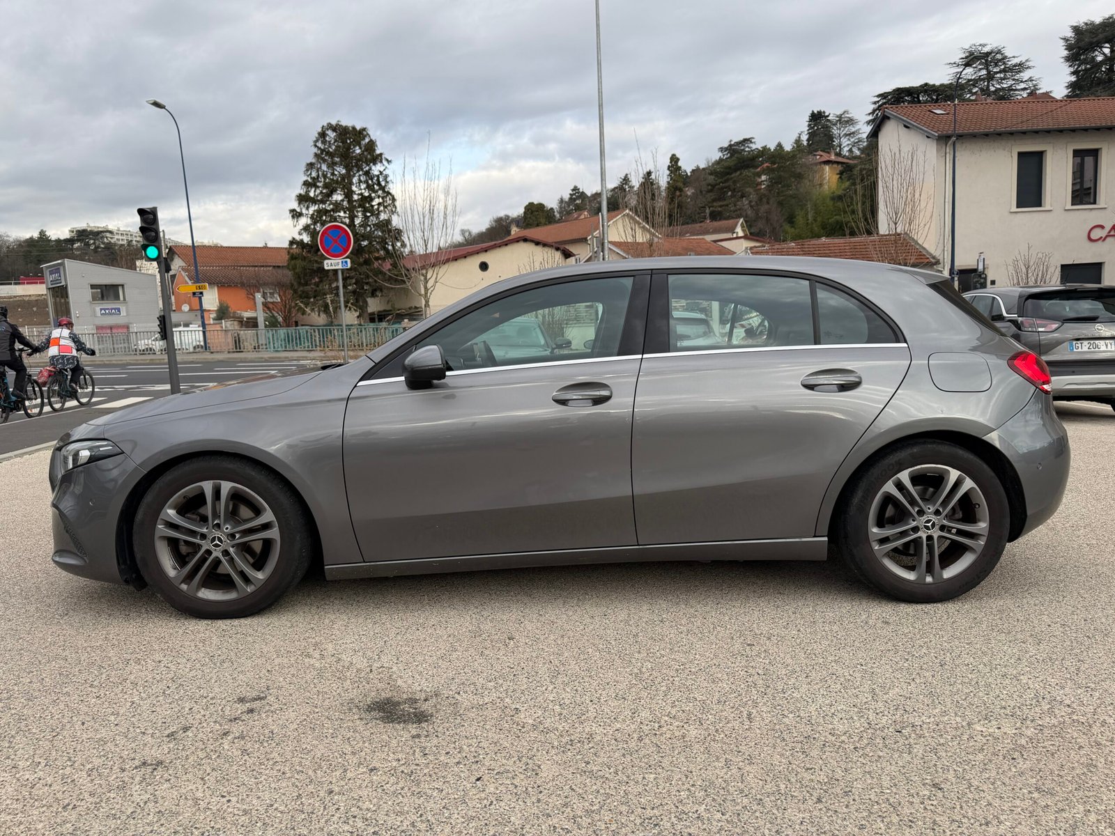 MERCEDES-BENZ Classe A 180 1,3 TI 136CH