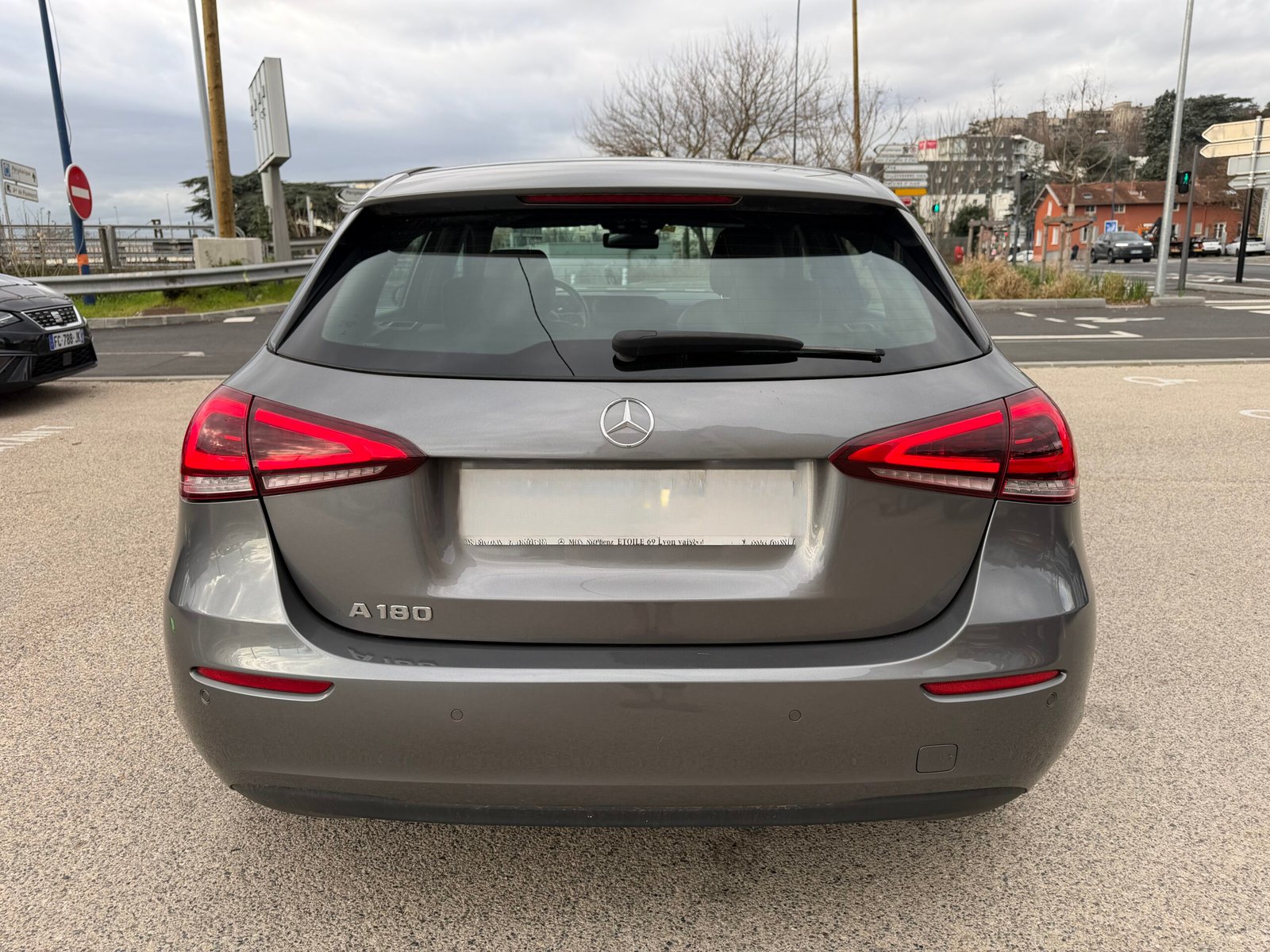 MERCEDES-BENZ Classe A 180 1,3 TI 136CH