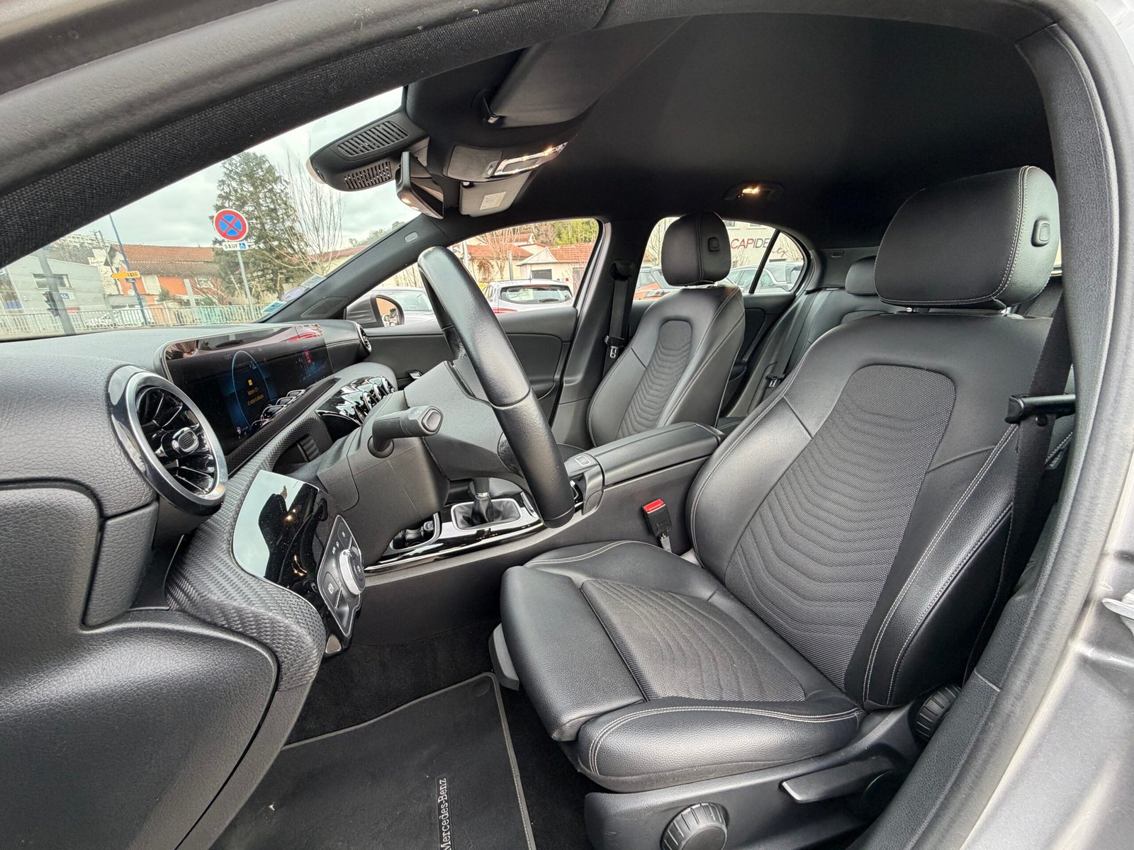 MERCEDES-BENZ Classe A 180 1,3 TI 136CH