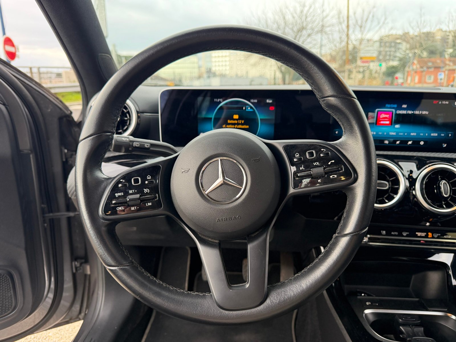 MERCEDES-BENZ Classe A 180 1,3 TI 136CH