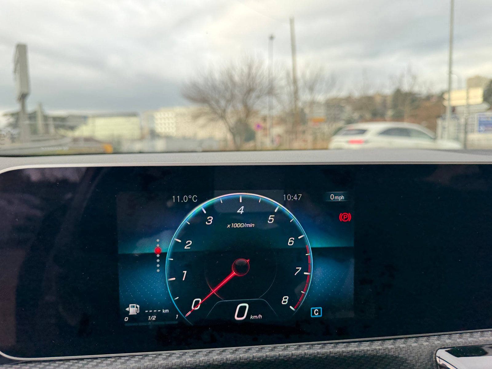 MERCEDES-BENZ Classe A 180 1,3 TI 136CH