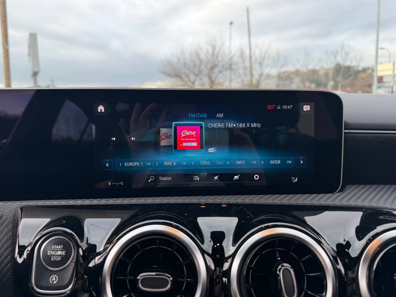 MERCEDES-BENZ Classe A 180 1,3 TI 136CH