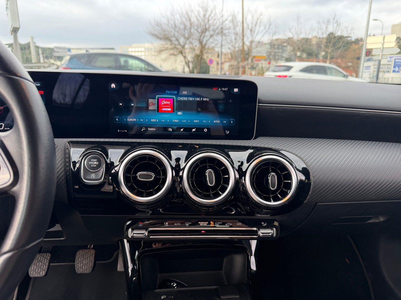 MERCEDES-BENZ Classe A 180 1,3 TI 136CH