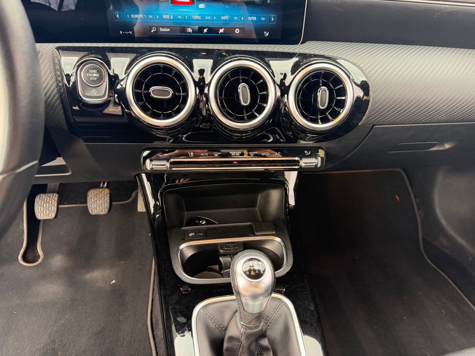 MERCEDES-BENZ Classe A 180 1,3 TI 136CH