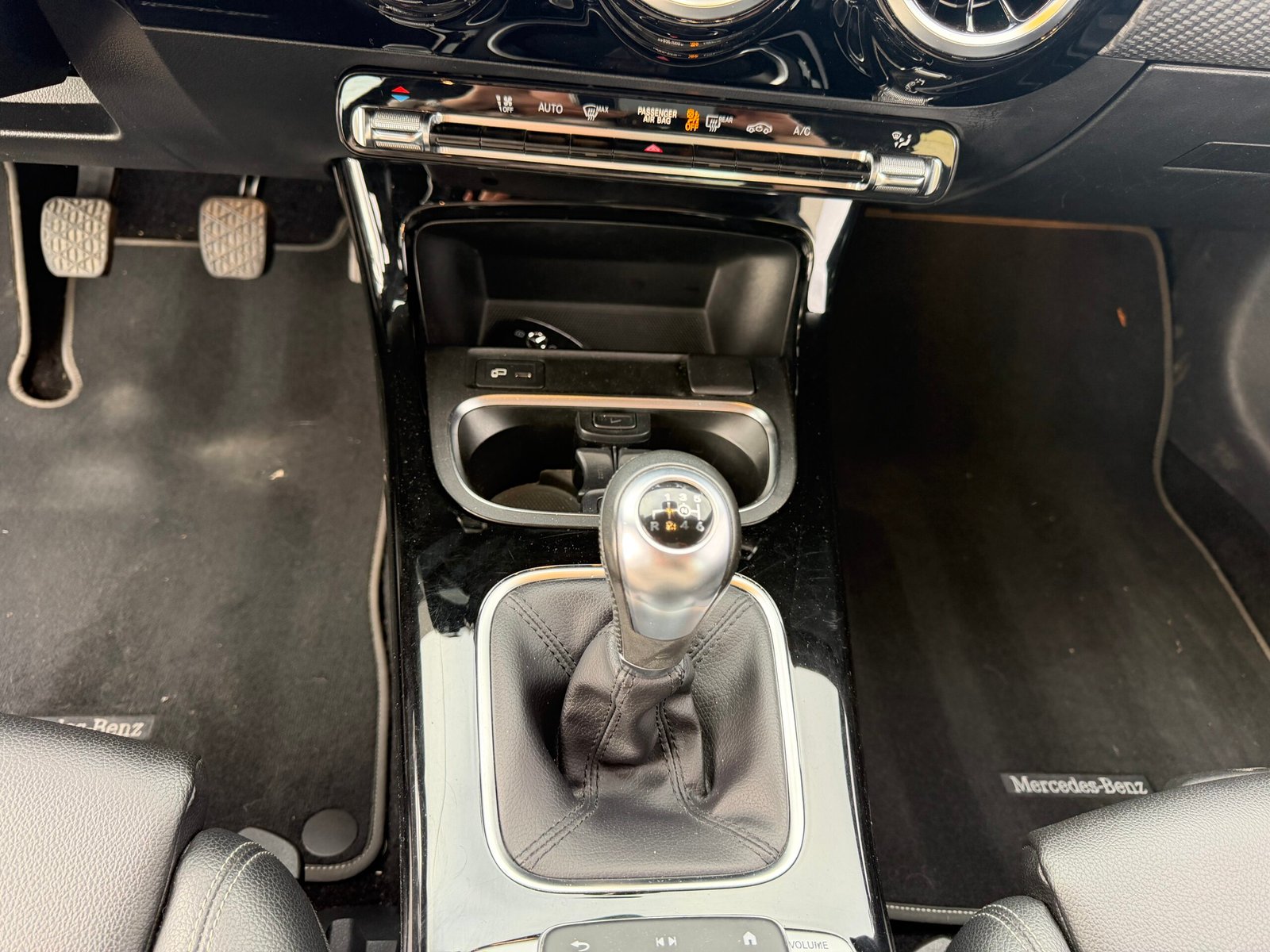 MERCEDES-BENZ Classe A 180 1,3 TI 136CH