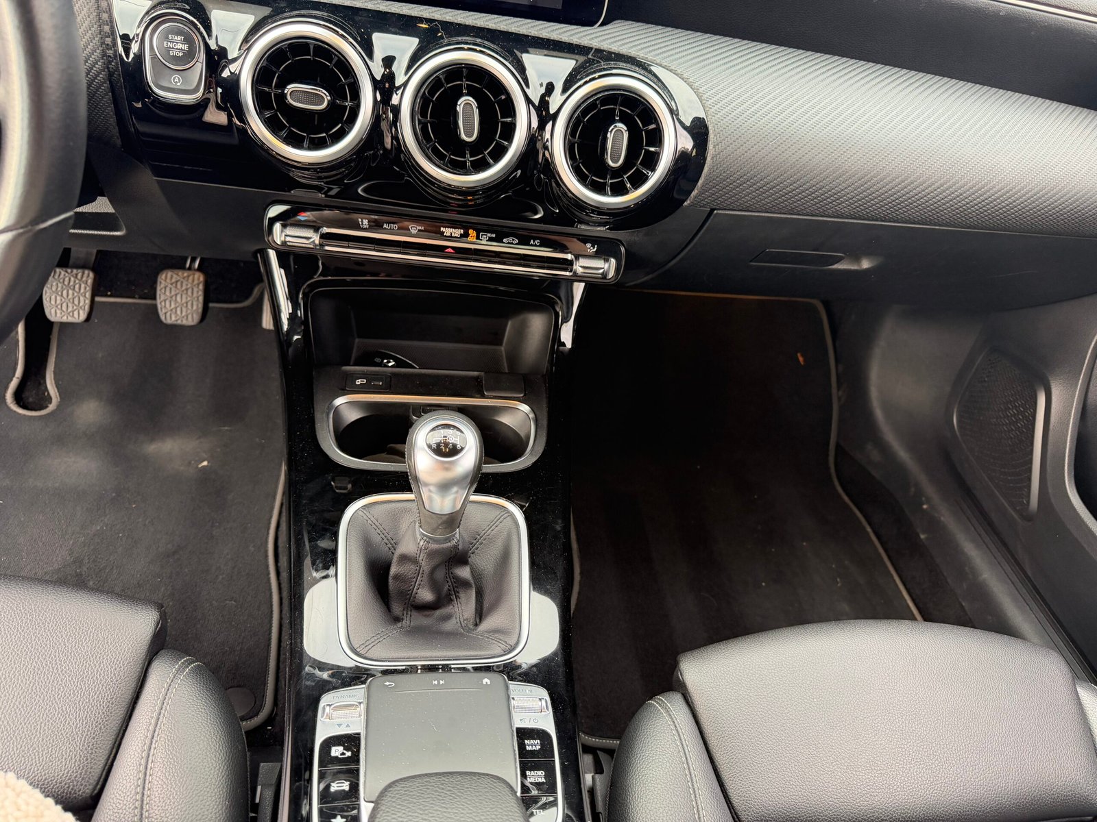 MERCEDES-BENZ Classe A 180 1,3 TI 136CH