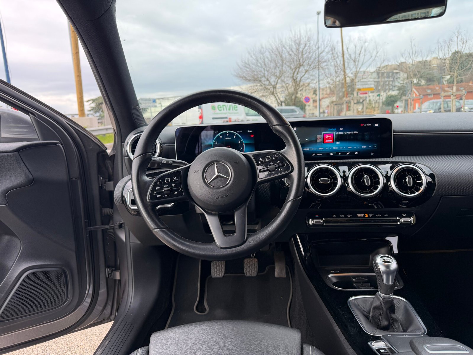 MERCEDES-BENZ Classe A 180 1,3 TI 136CH