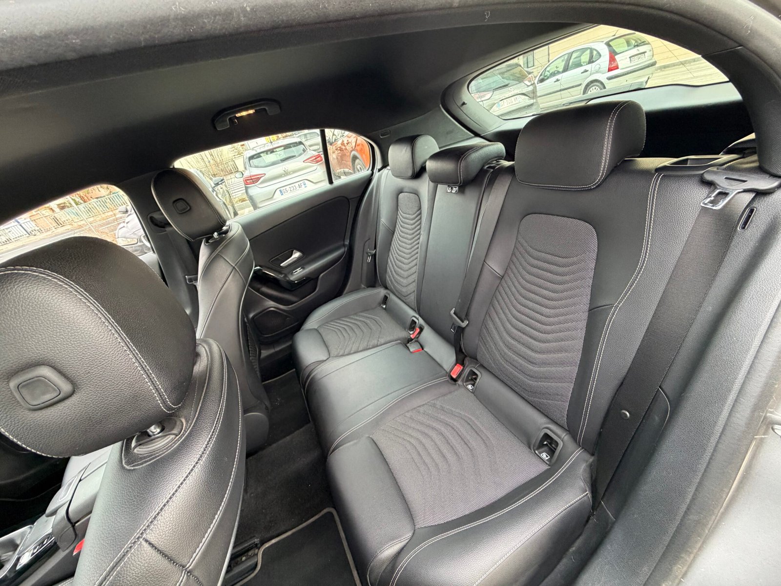 MERCEDES-BENZ Classe A 180 1,3 TI 136CH