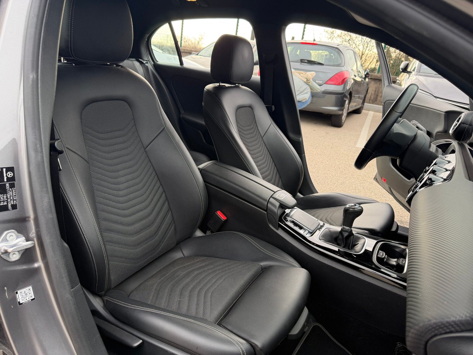 MERCEDES-BENZ Classe A 180 1,3 TI 136CH