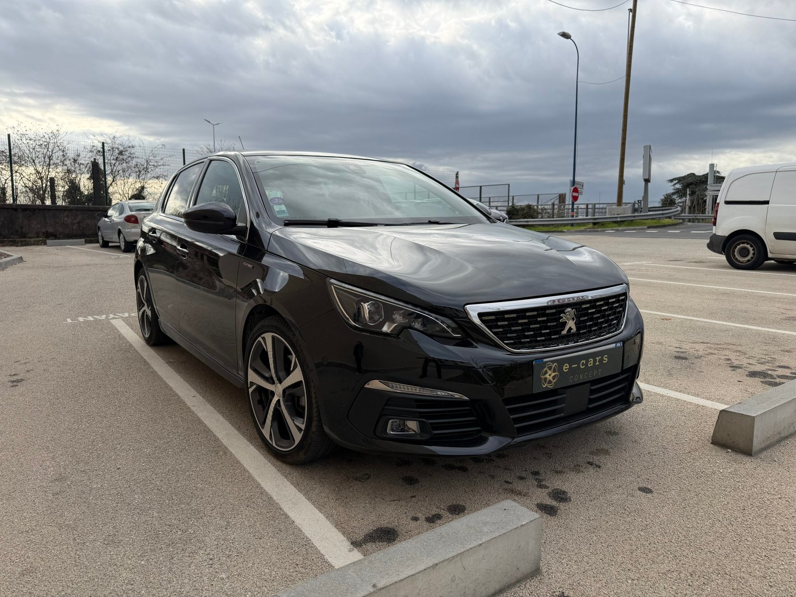 Peugeot 308 1l2 puretech GT Line