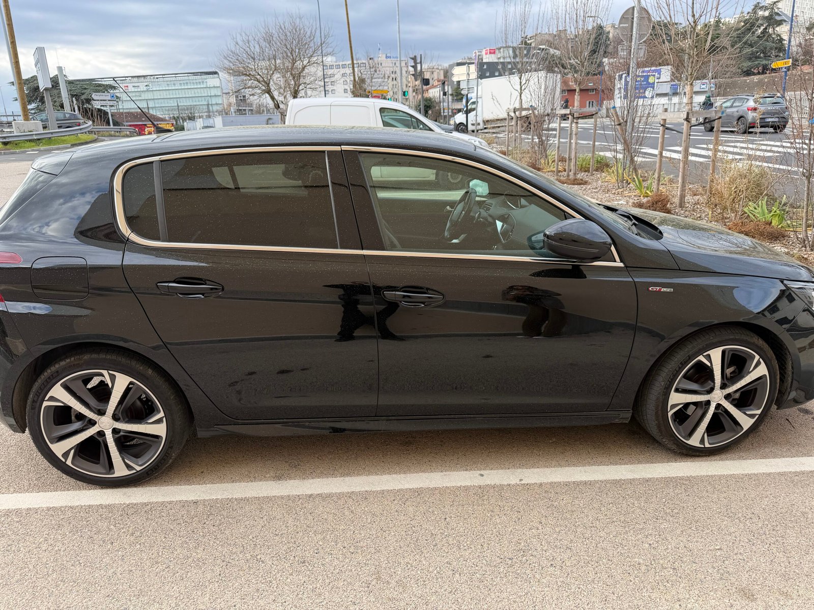Peugeot 308 1l2 puretech GT Line