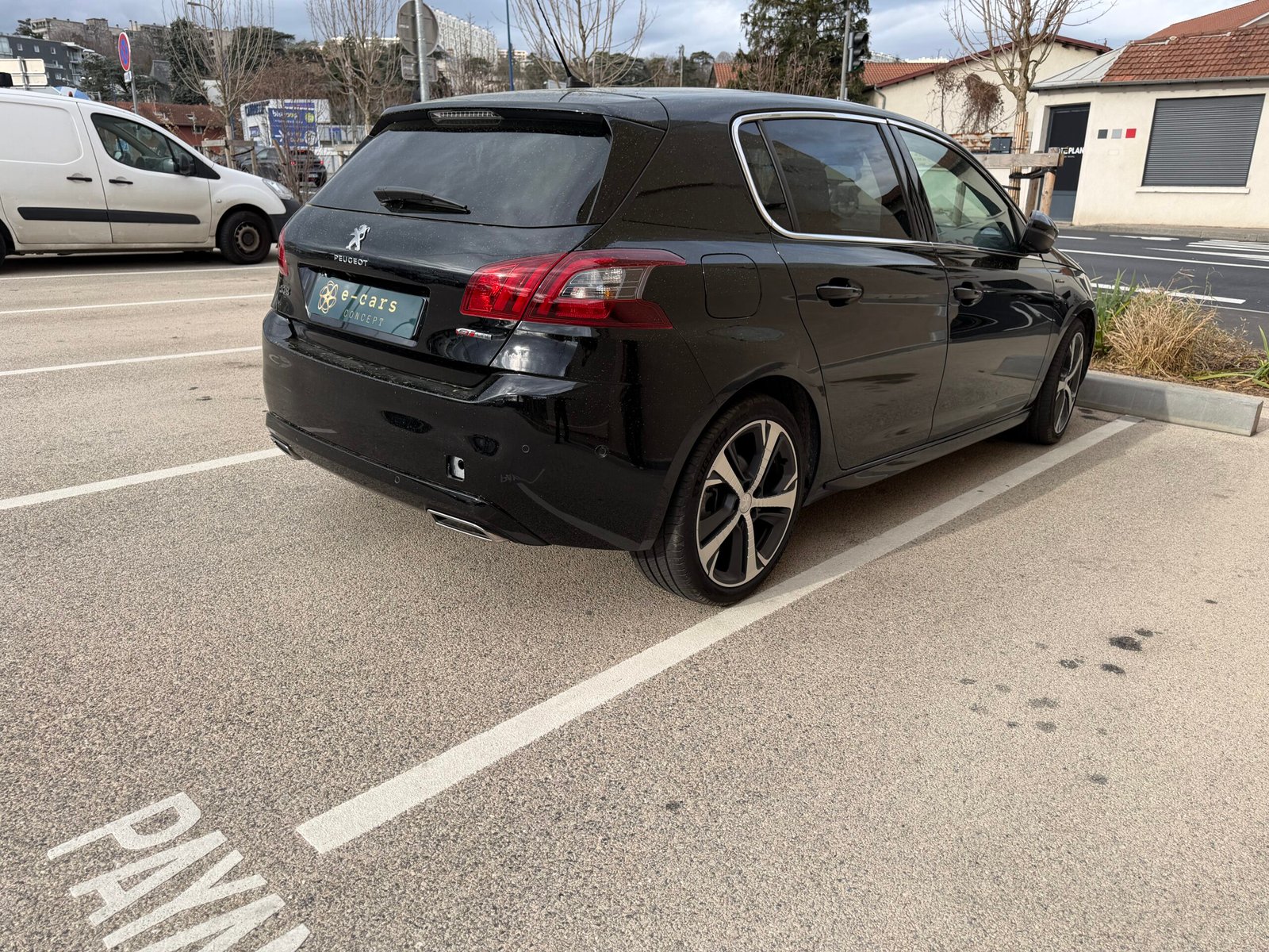 Peugeot 308 1l2 puretech GT Line