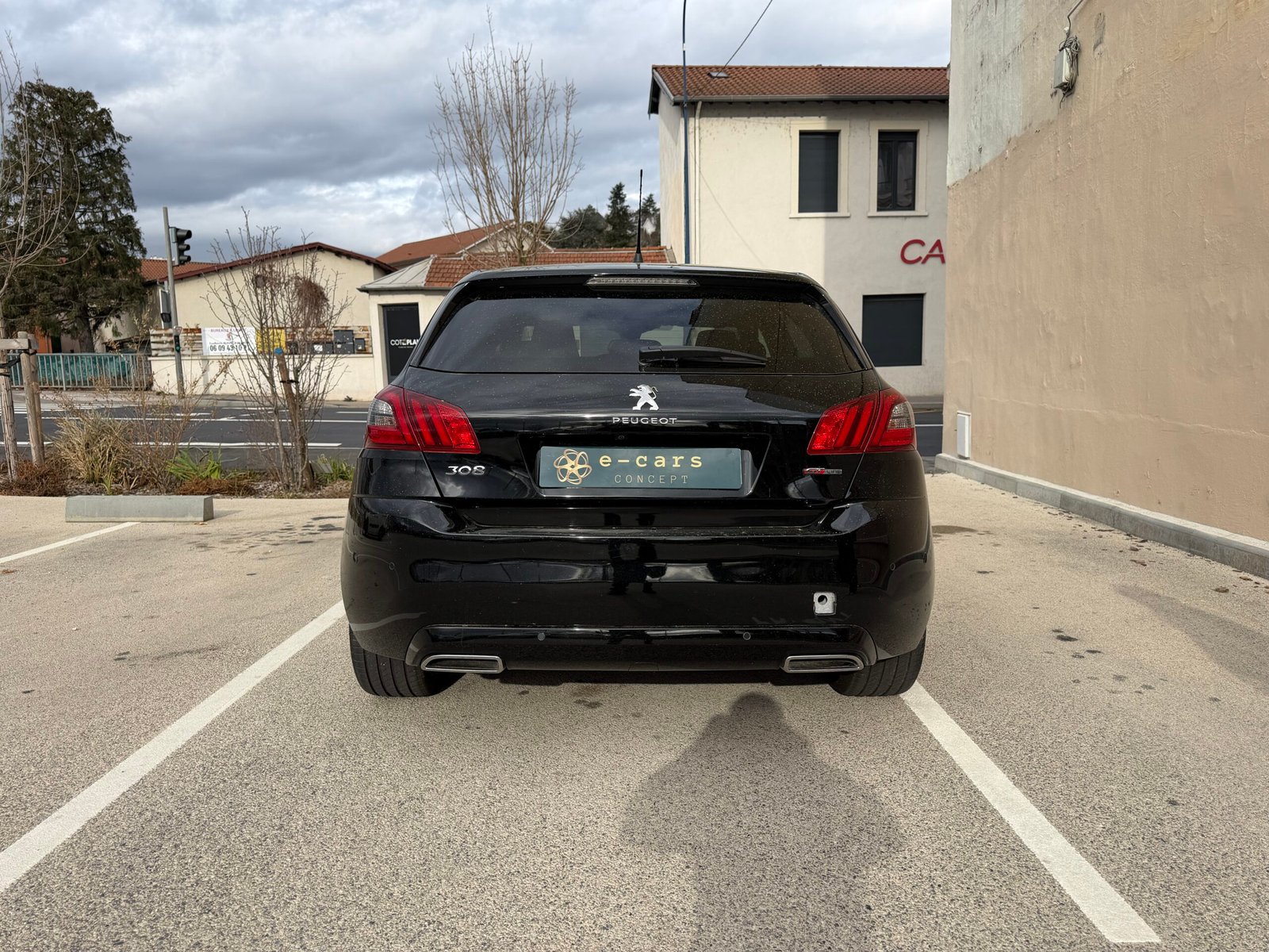 Peugeot 308 1l2 puretech GT Line