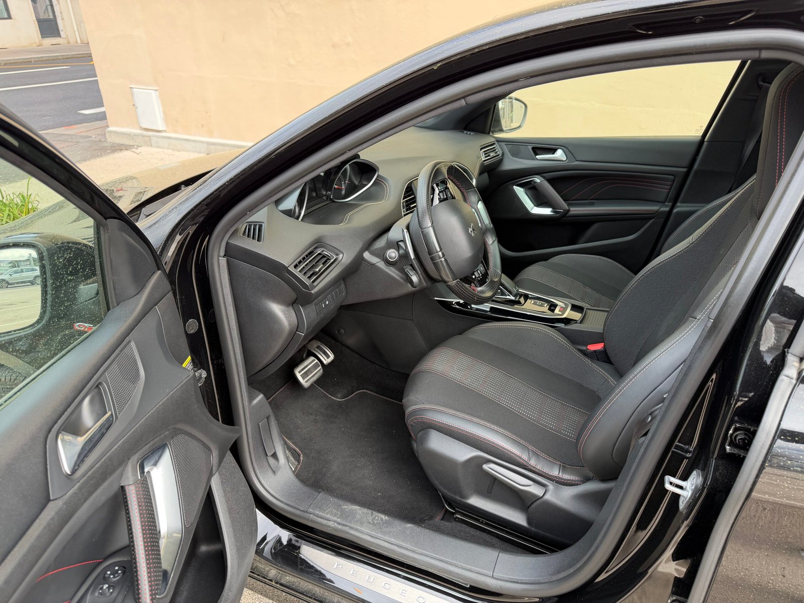 Peugeot 308 1l2 puretech GT Line