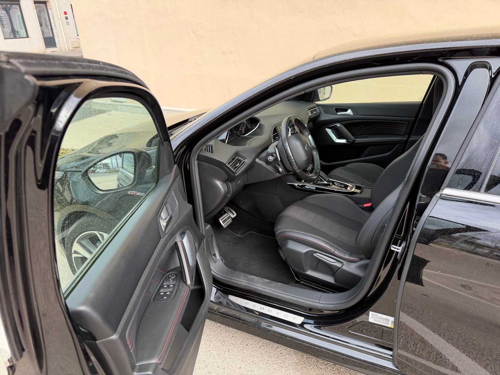 Peugeot 308 1l2 puretech GT Line