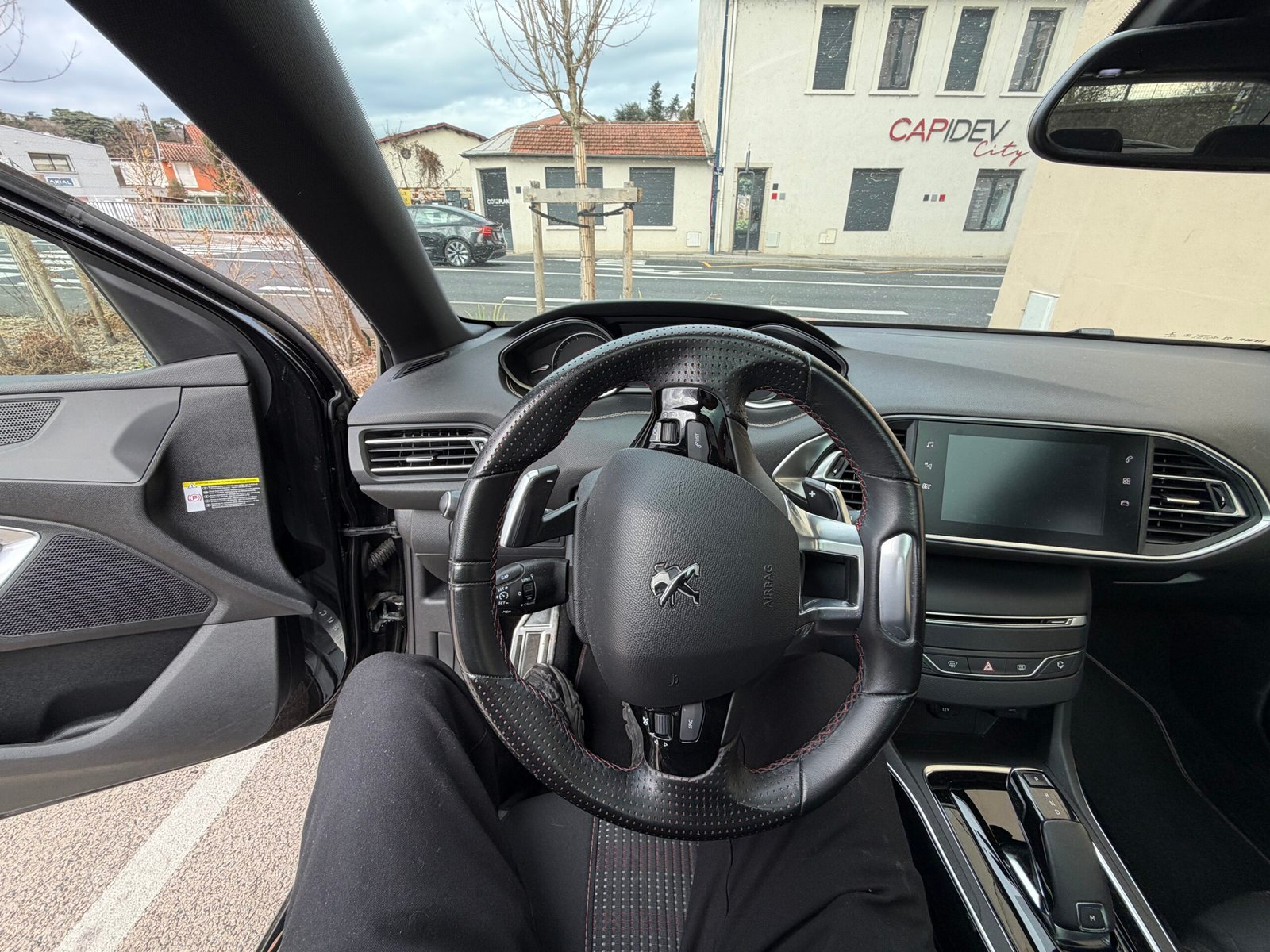 Peugeot 308 1l2 puretech GT Line