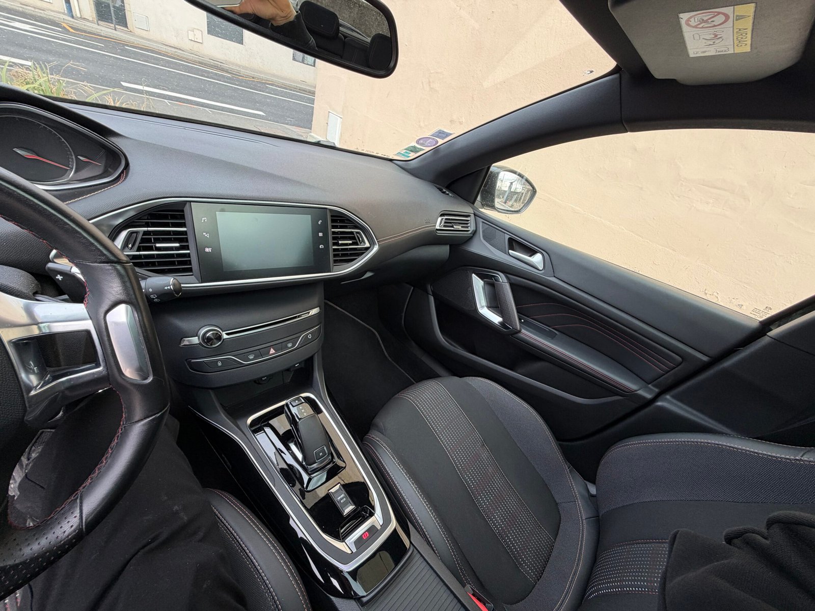 Peugeot 308 1l2 puretech GT Line