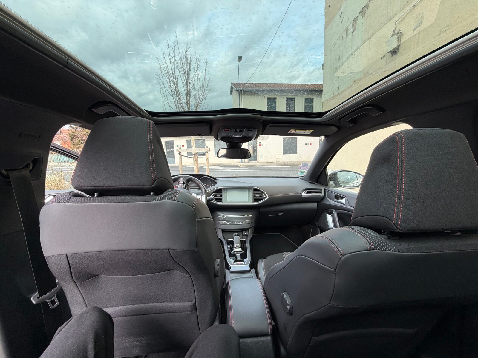 Peugeot 308 1l2 puretech GT Line