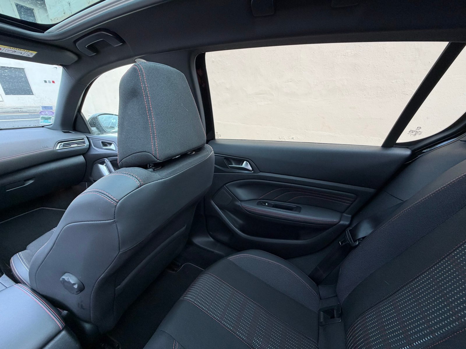 Peugeot 308 1l2 puretech GT Line