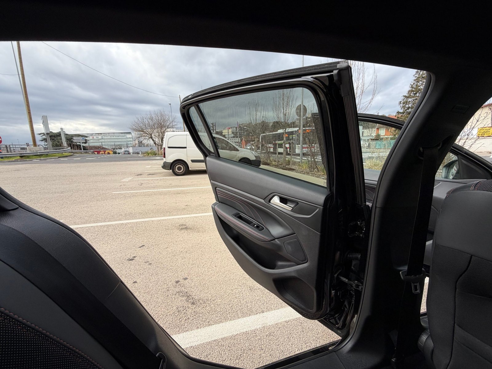 Peugeot 308 1l2 puretech GT Line