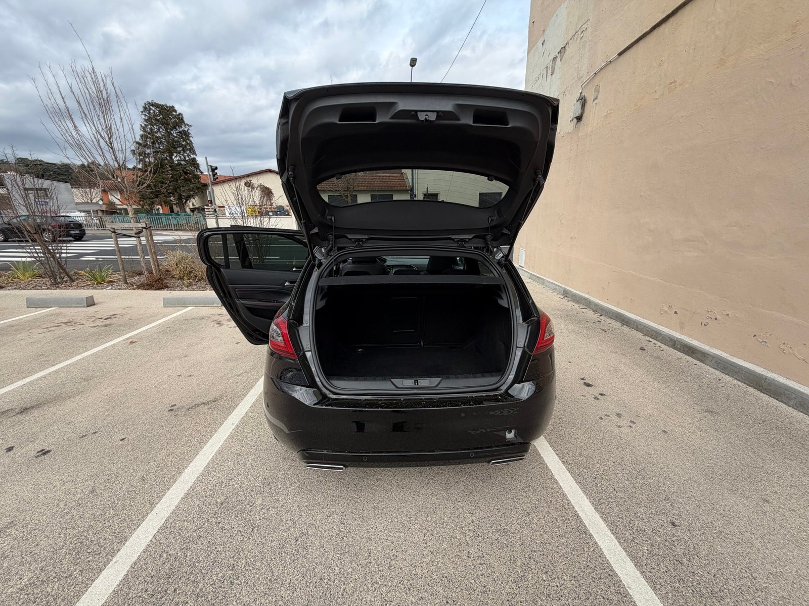 Peugeot 308 1l2 puretech GT Line