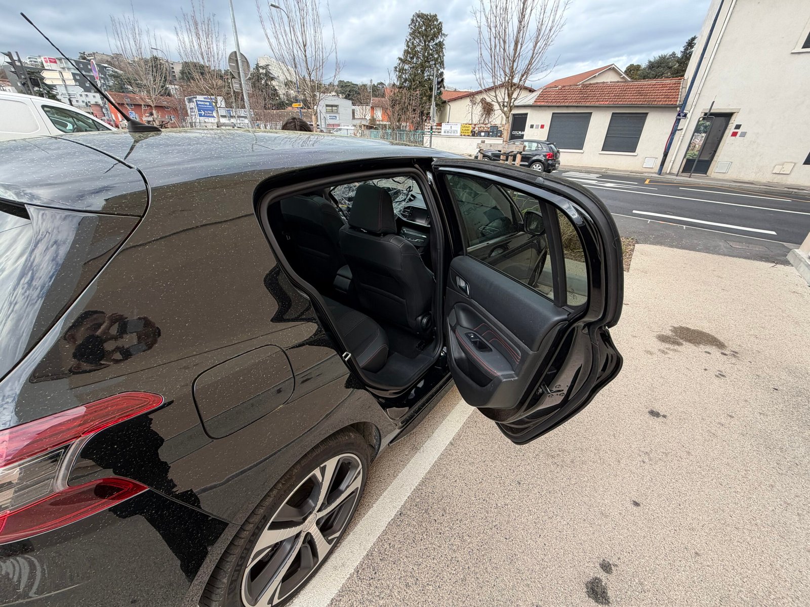 Peugeot 308 1l2 puretech GT Line