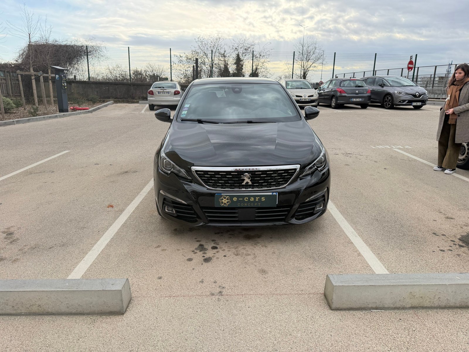 Peugeot 308 1l2 puretech GT Line