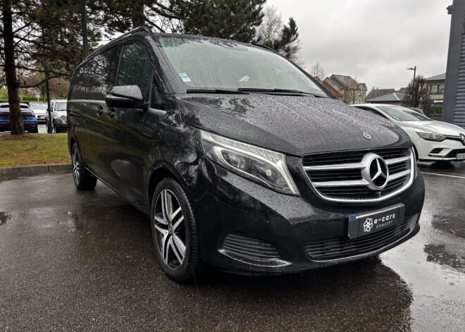 MERCEDES-BENZ Classe V (447) 250 2.2 CDI 16V 7G-TRONIC BlueTEC 190 cv Boîte auto