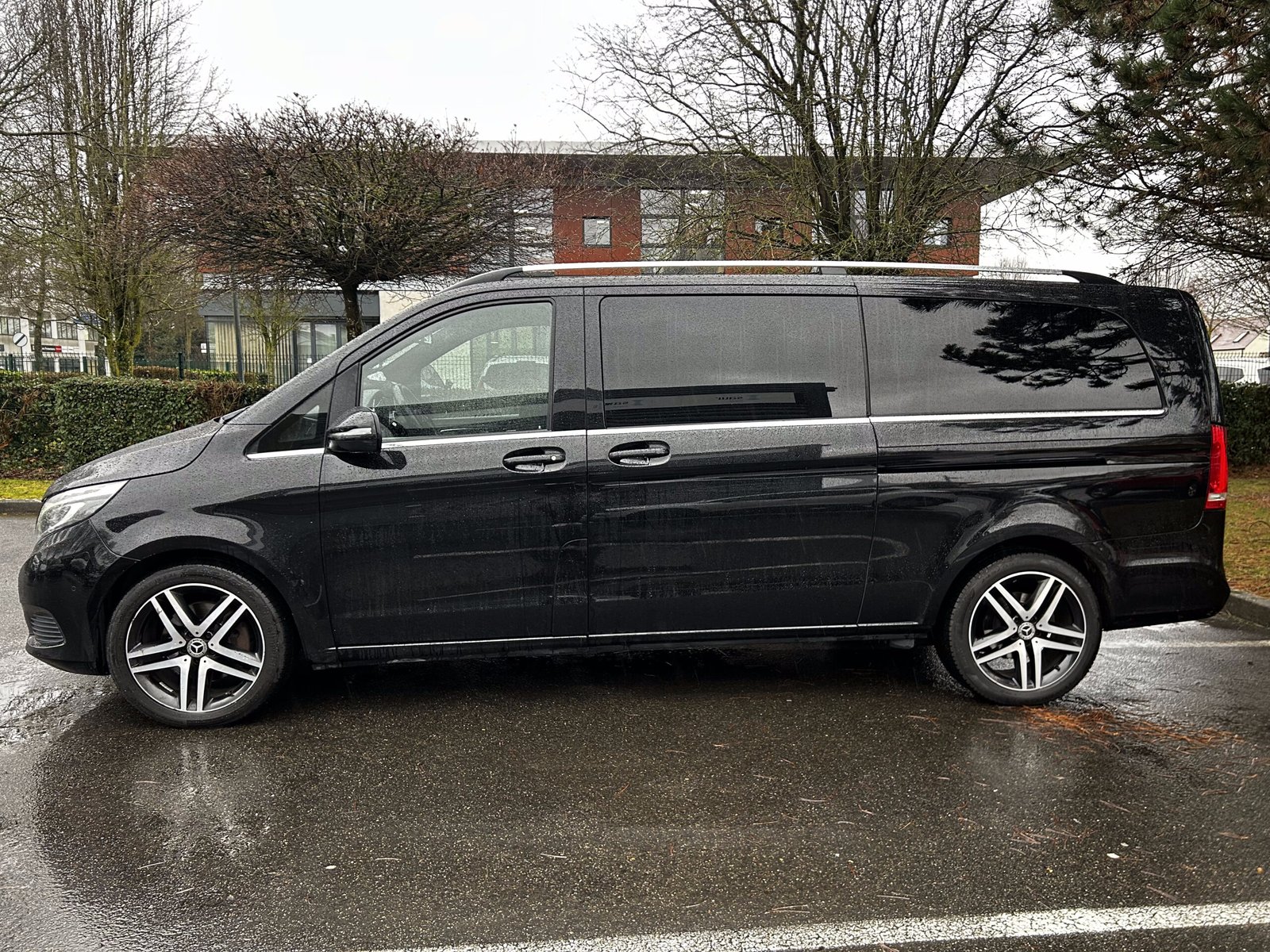 MERCEDES-BENZ Classe V (447) 250 2.2 CDI 16V 7G-TRONIC BlueTEC 190 cv Boîte auto