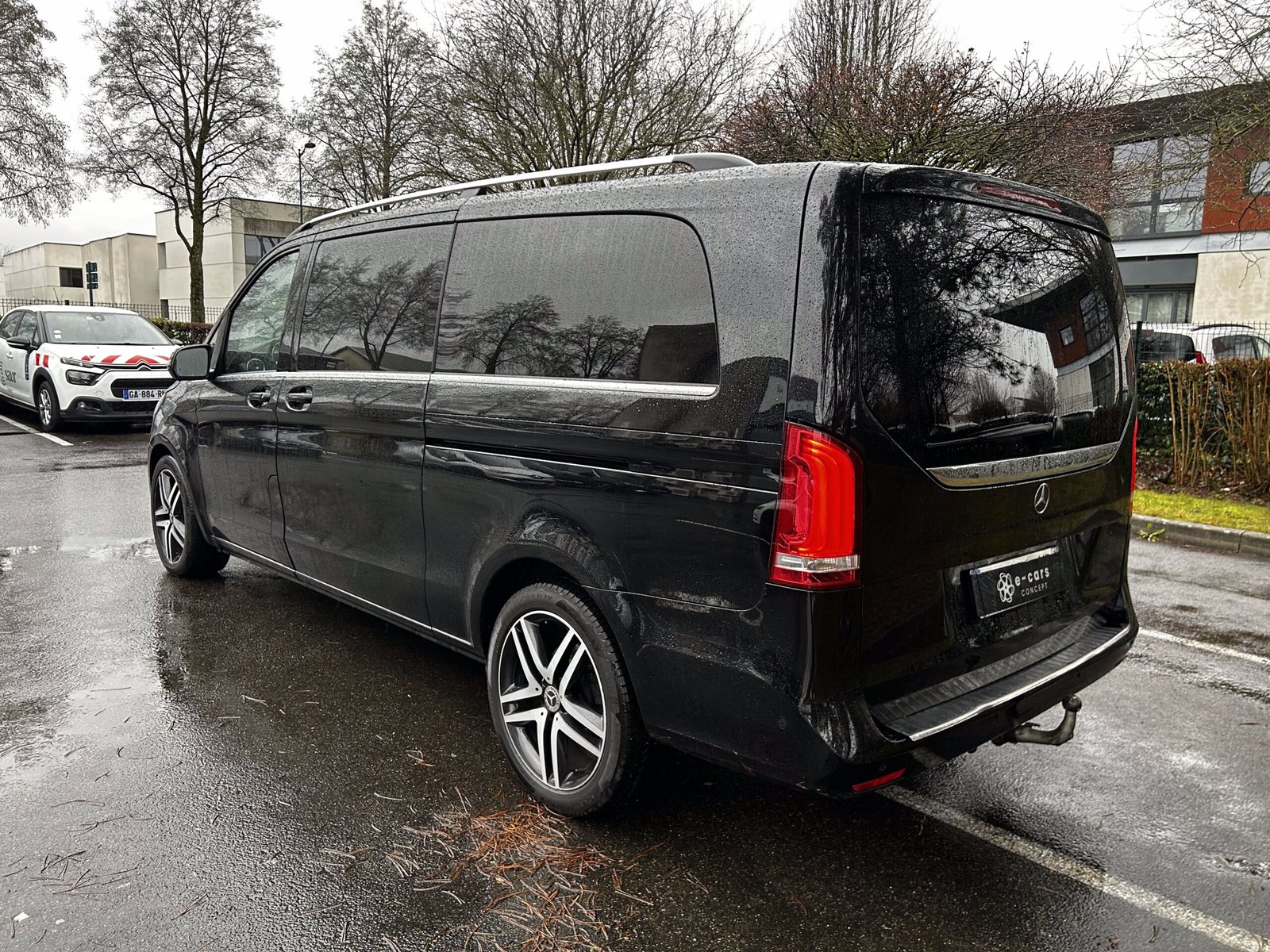 MERCEDES-BENZ Classe V (447) 250 2.2 CDI 16V 7G-TRONIC BlueTEC 190 cv Boîte auto