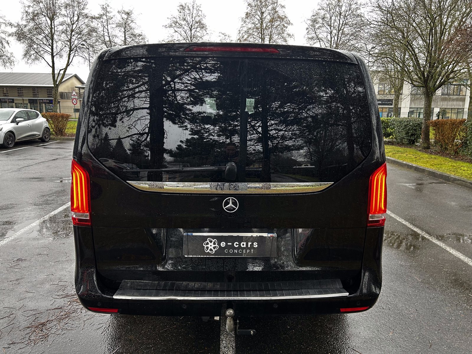 MERCEDES-BENZ Classe V (447) 250 2.2 CDI 16V 7G-TRONIC BlueTEC 190 cv Boîte auto