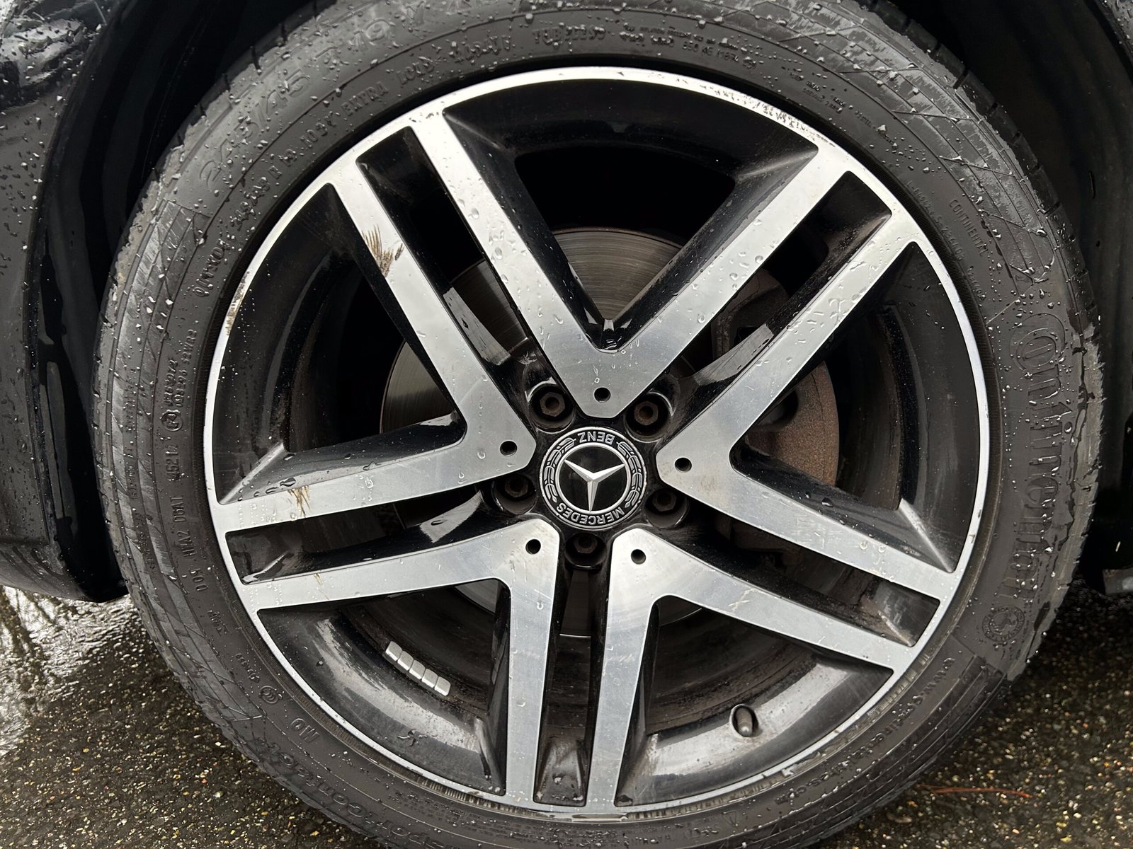 MERCEDES-BENZ Classe V (447) 250 2.2 CDI 16V 7G-TRONIC BlueTEC 190 cv Boîte auto