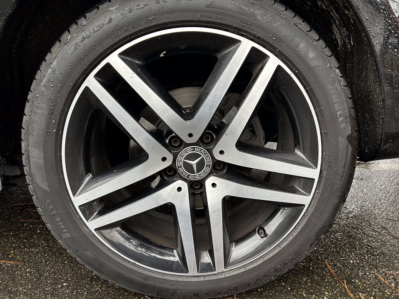 MERCEDES-BENZ Classe V (447) 250 2.2 CDI 16V 7G-TRONIC BlueTEC 190 cv Boîte auto