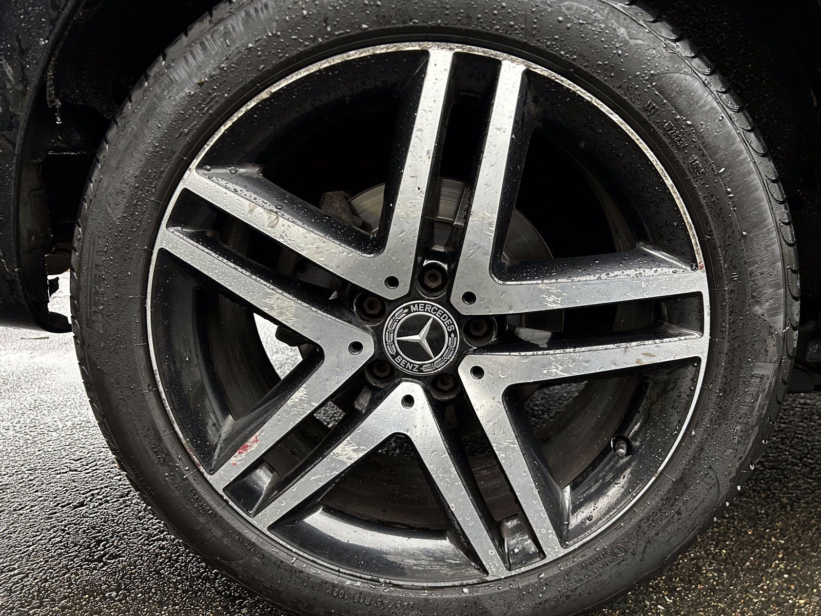 MERCEDES-BENZ Classe V (447) 250 2.2 CDI 16V 7G-TRONIC BlueTEC 190 cv Boîte auto