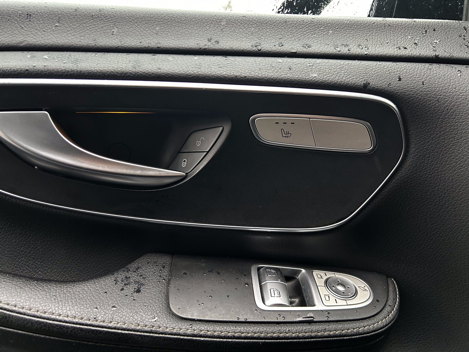 MERCEDES-BENZ Classe V (447) 250 2.2 CDI 16V 7G-TRONIC BlueTEC 190 cv Boîte auto