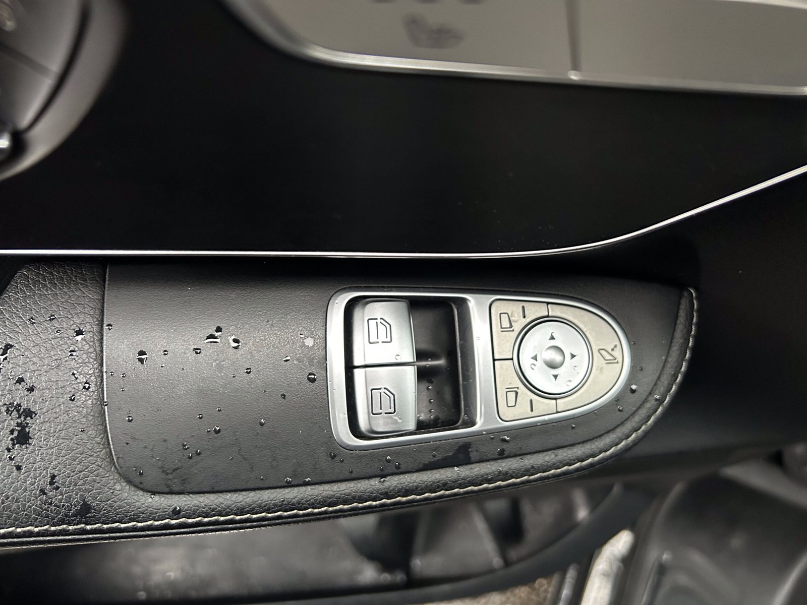 MERCEDES-BENZ Classe V (447) 250 2.2 CDI 16V 7G-TRONIC BlueTEC 190 cv Boîte auto