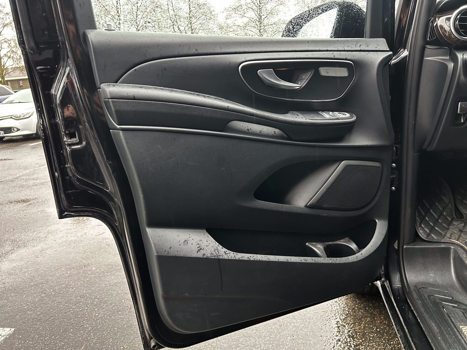 MERCEDES-BENZ Classe V (447) 250 2.2 CDI 16V 7G-TRONIC BlueTEC 190 cv Boîte auto