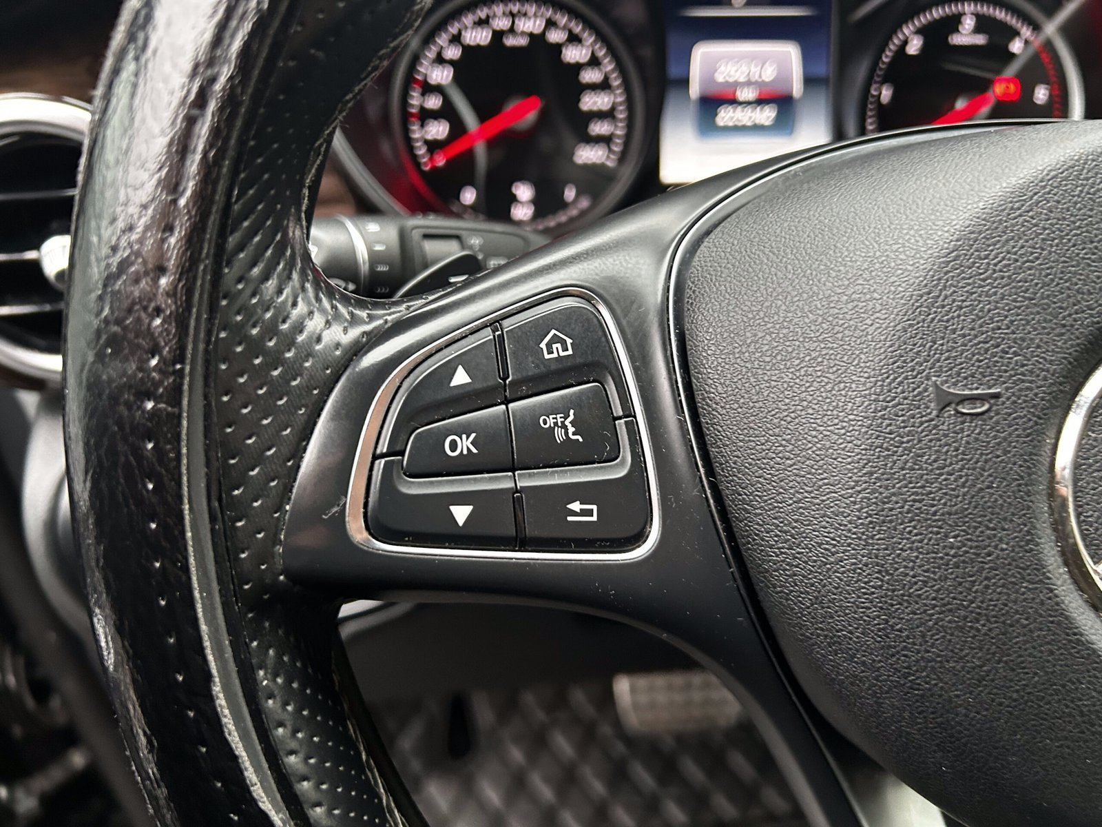 MERCEDES-BENZ Classe V (447) 250 2.2 CDI 16V 7G-TRONIC BlueTEC 190 cv Boîte auto