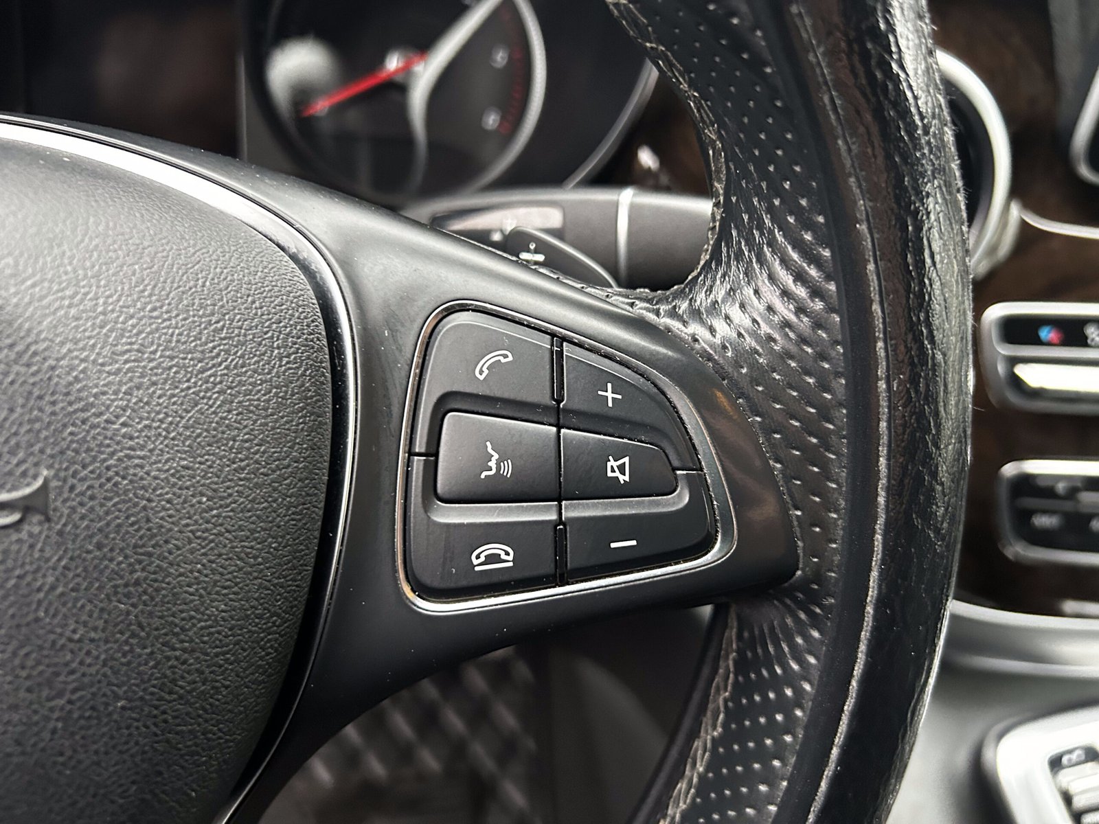 MERCEDES-BENZ Classe V (447) 250 2.2 CDI 16V 7G-TRONIC BlueTEC 190 cv Boîte auto