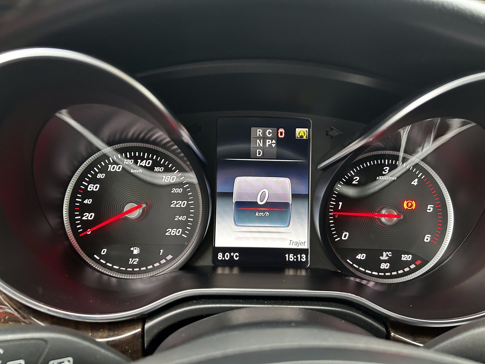 MERCEDES-BENZ Classe V (447) 250 2.2 CDI 16V 7G-TRONIC BlueTEC 190 cv Boîte auto