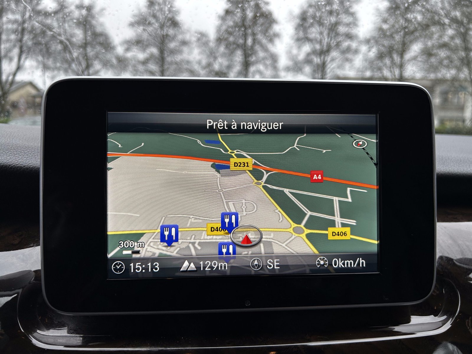 MERCEDES-BENZ Classe V (447) 250 2.2 CDI 16V 7G-TRONIC BlueTEC 190 cv Boîte auto