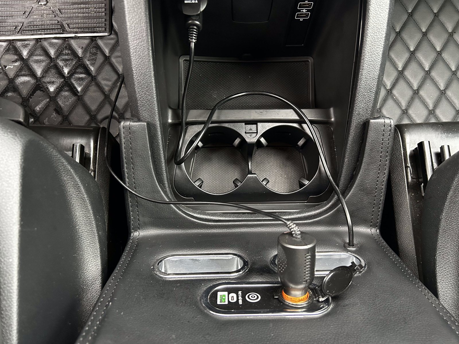 MERCEDES-BENZ Classe V (447) 250 2.2 CDI 16V 7G-TRONIC BlueTEC 190 cv Boîte auto