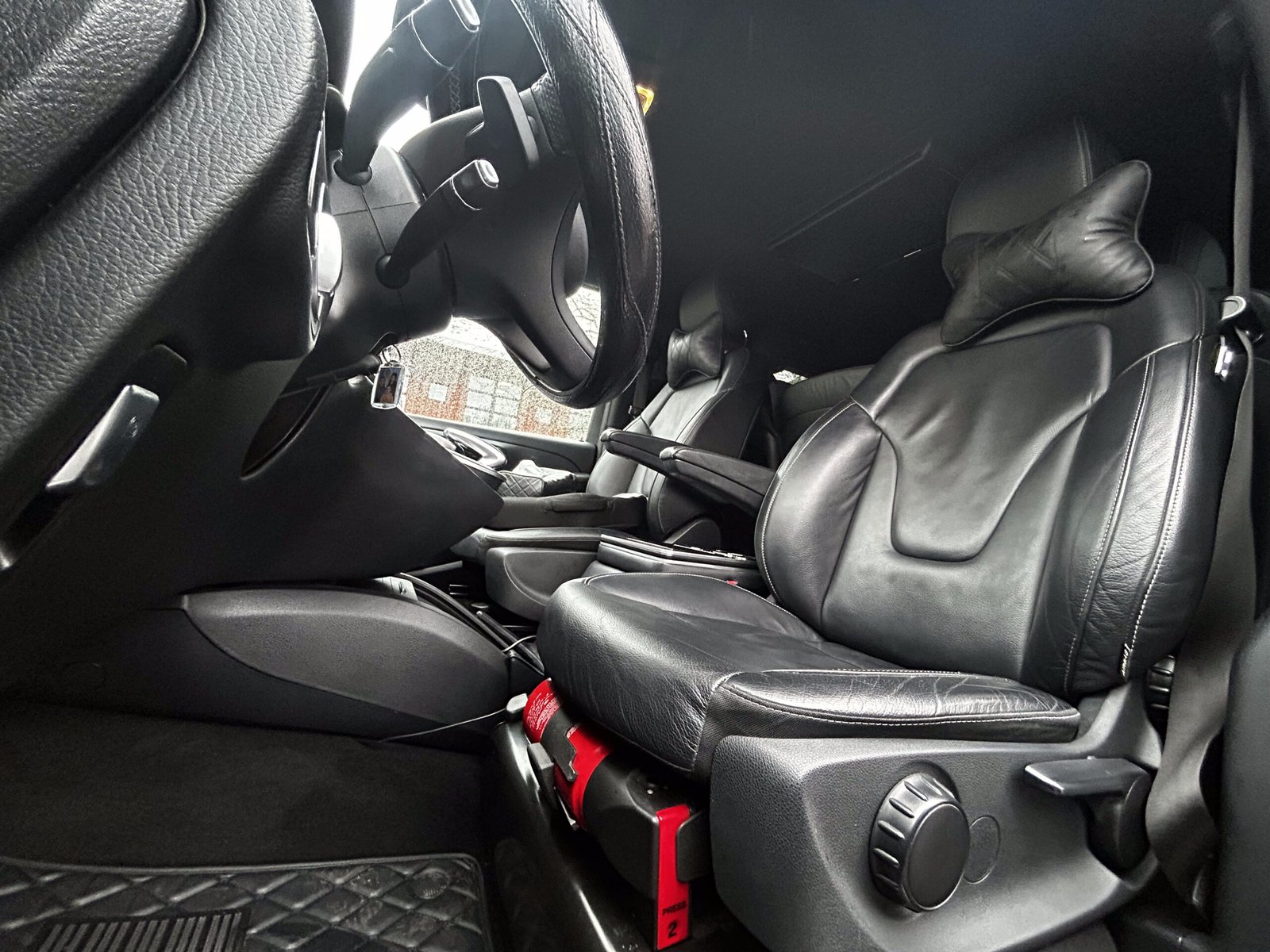 MERCEDES-BENZ Classe V (447) 250 2.2 CDI 16V 7G-TRONIC BlueTEC 190 cv Boîte auto