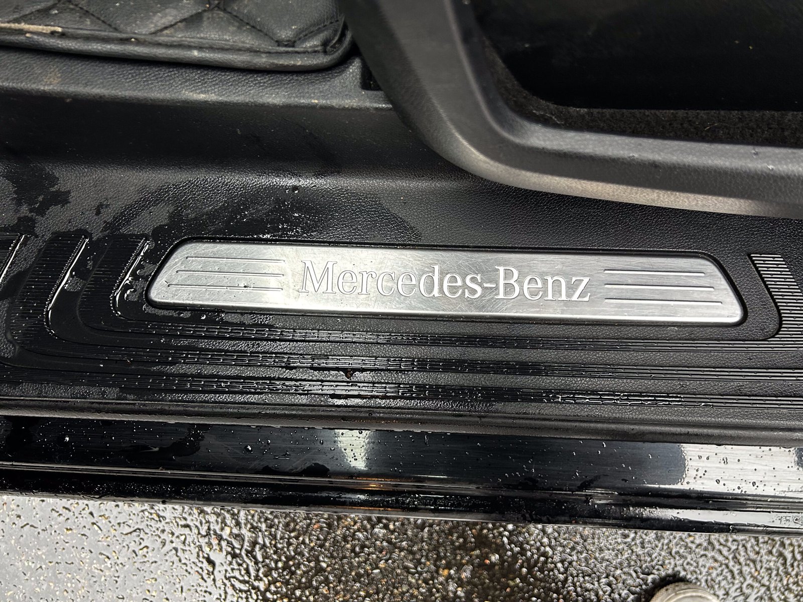 MERCEDES-BENZ Classe V (447) 250 2.2 CDI 16V 7G-TRONIC BlueTEC 190 cv Boîte auto