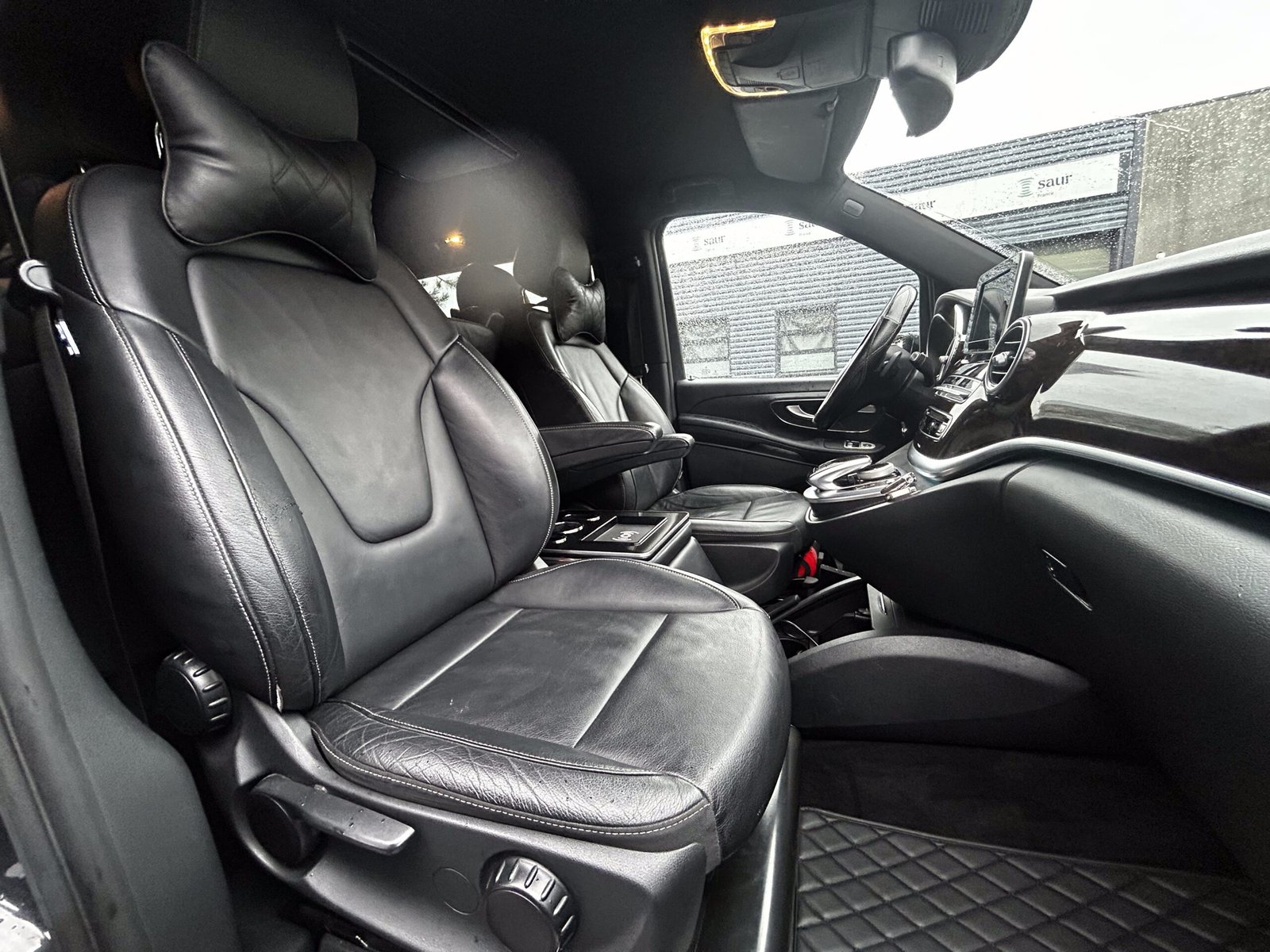 MERCEDES-BENZ Classe V (447) 250 2.2 CDI 16V 7G-TRONIC BlueTEC 190 cv Boîte auto