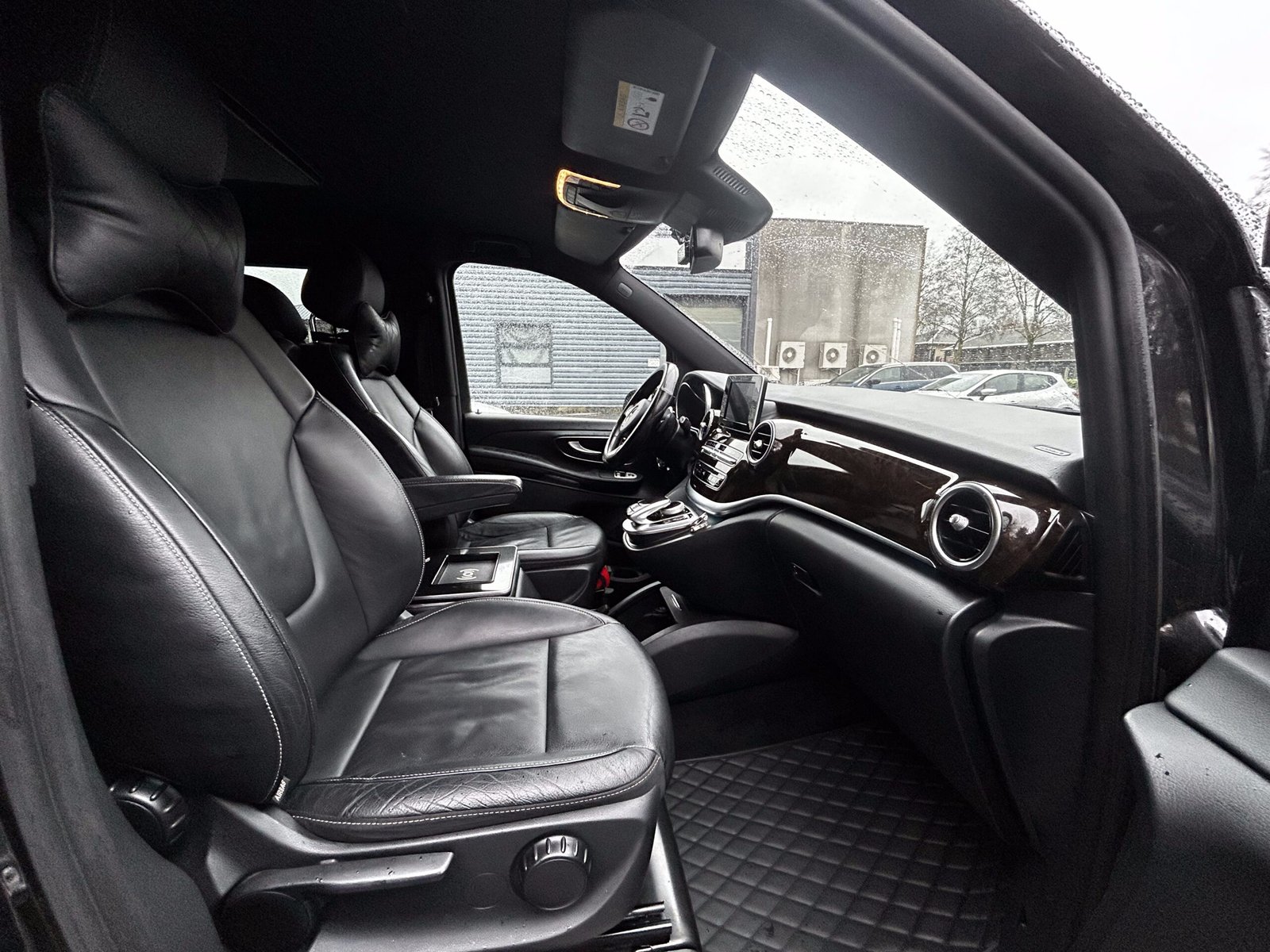 MERCEDES-BENZ Classe V (447) 250 2.2 CDI 16V 7G-TRONIC BlueTEC 190 cv Boîte auto