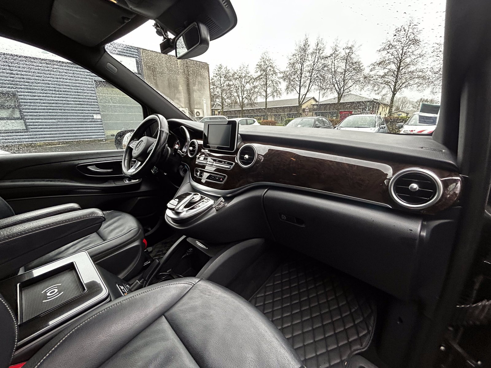 MERCEDES-BENZ Classe V (447) 250 2.2 CDI 16V 7G-TRONIC BlueTEC 190 cv Boîte auto